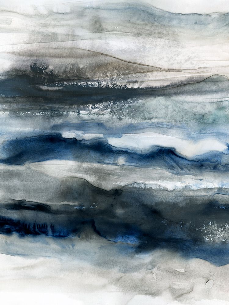 Ocean Depths art print by Carol Robinson for $57.95 CAD