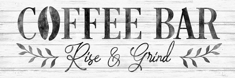 Coffee Bar art print by Natalie Carpentieri for $57.95 CAD