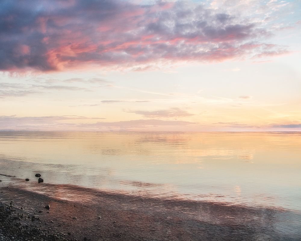 Endless Horizon art print by Irene Weisz for $57.95 CAD