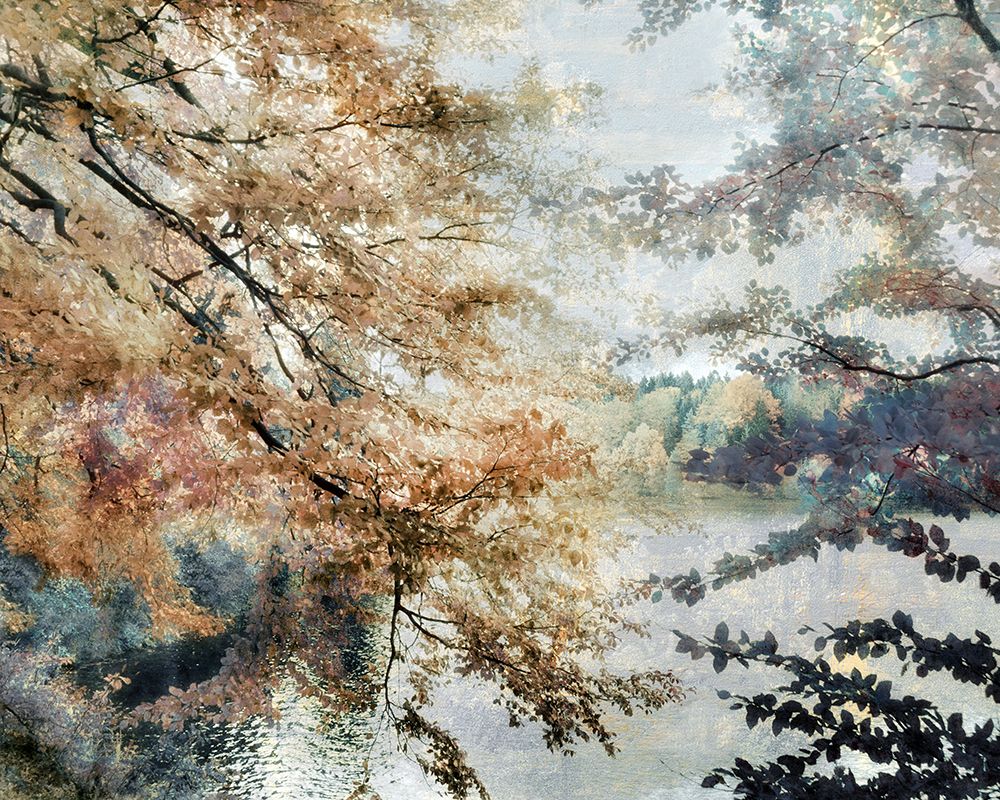 Spring Talking art print by Irene Weisz for $57.95 CAD