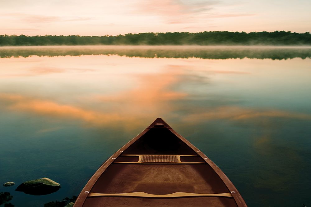 Pawtuckaway Lake art print by Danita Delimont for $57.95 CAD