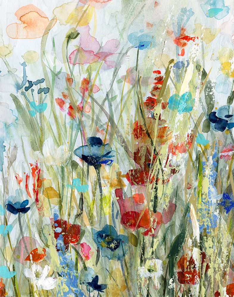 Bold Stroke of Nature art print by Carol Robinson for $57.95 CAD