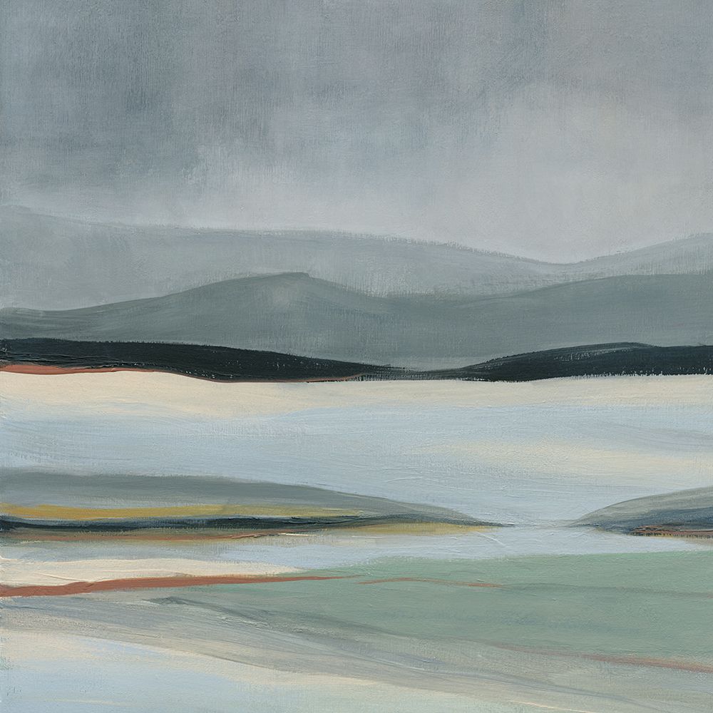 Tranquil View art print by Carol Robinson for $57.95 CAD