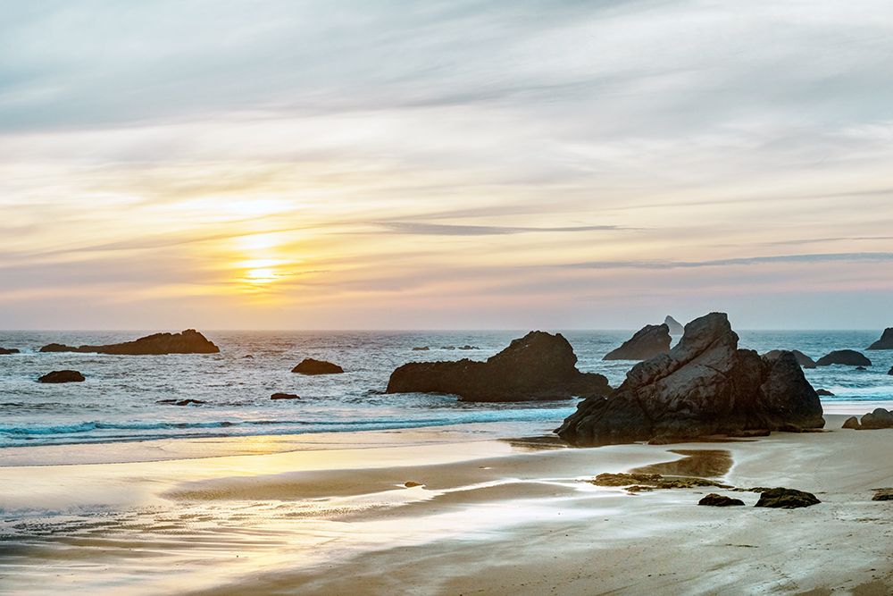 Twilight Bay art print by Danita Delimont for $57.95 CAD