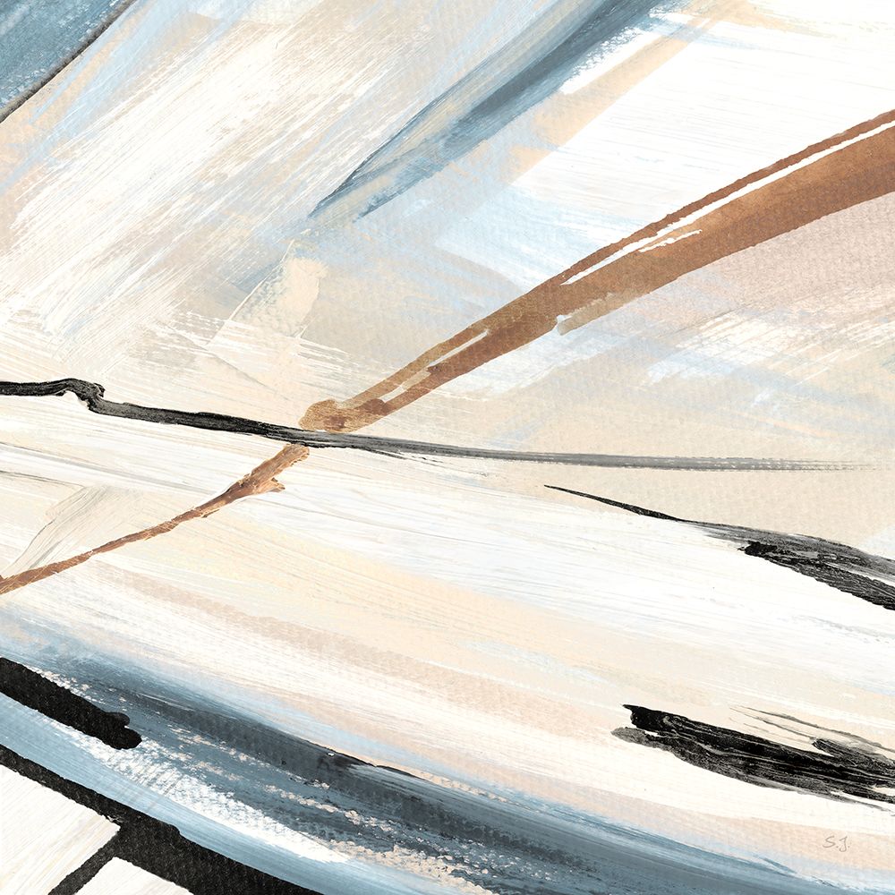Dancing Wind II art print by Susan Jill for $57.95 CAD