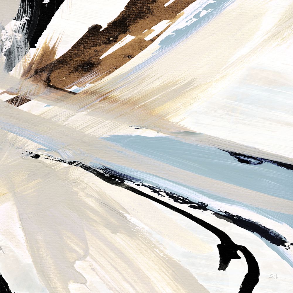 Dancing Wind IV art print by Susan Jill for $57.95 CAD