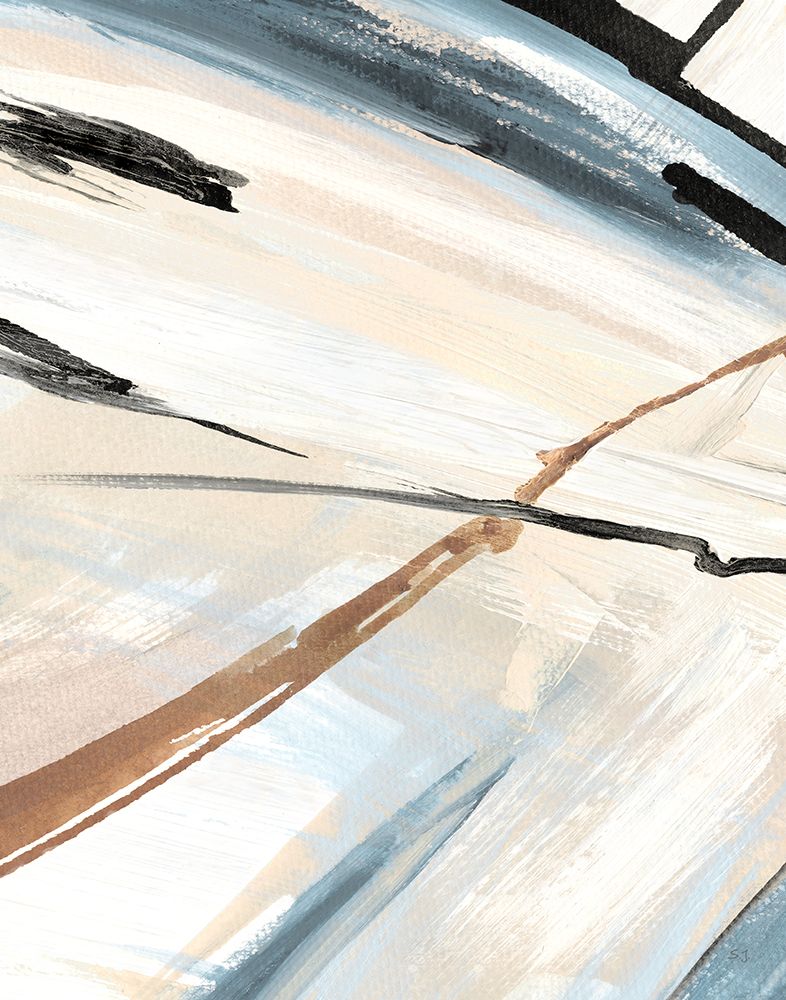 Dancing Wind Revisit II art print by Susan Jill for $57.95 CAD