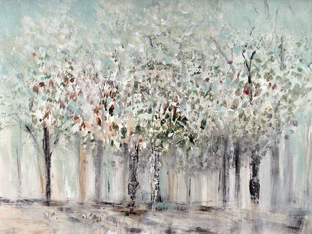 Mornings Soft Light art print by Susan Jill for $57.95 CAD