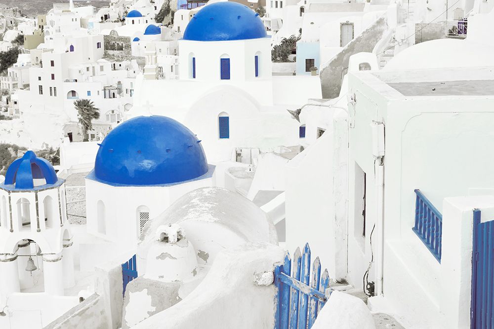 Santorini Revisit art print by Danita Delimont for $57.95 CAD