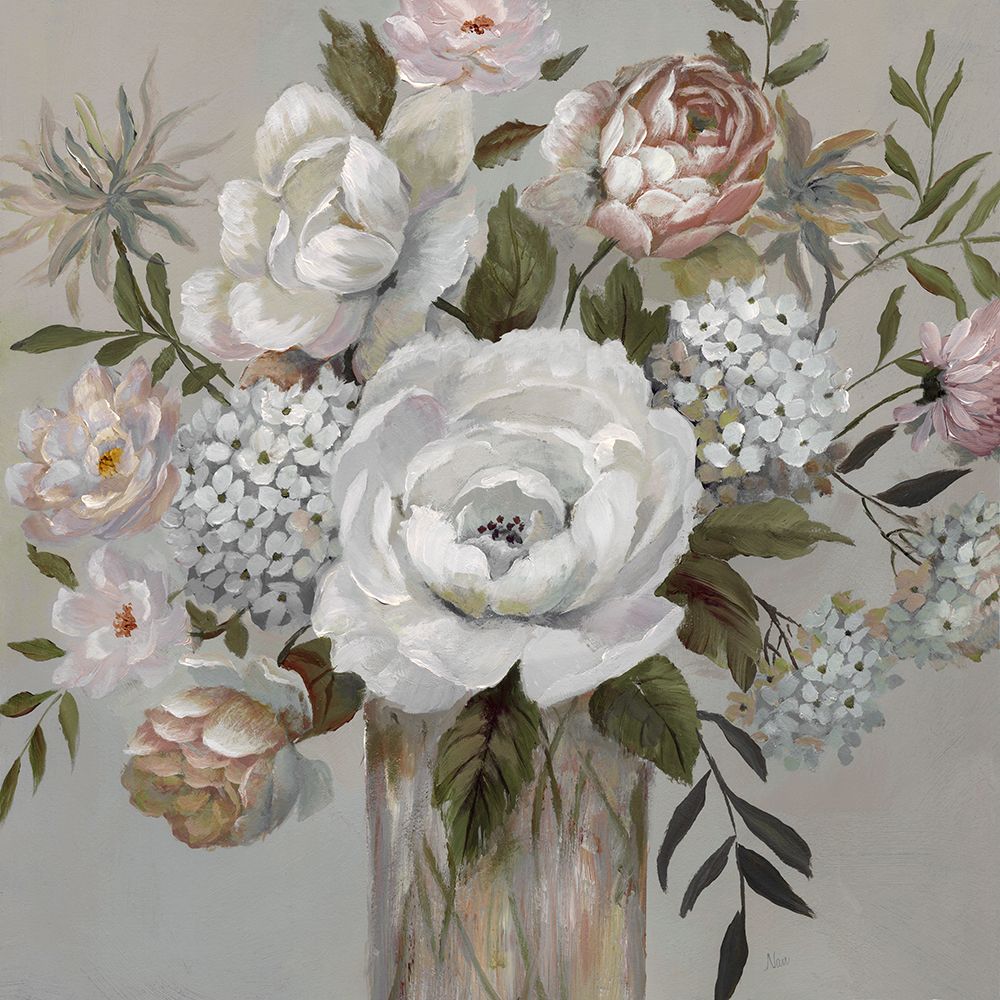 Shades of Beauty art print by Nan for $57.95 CAD