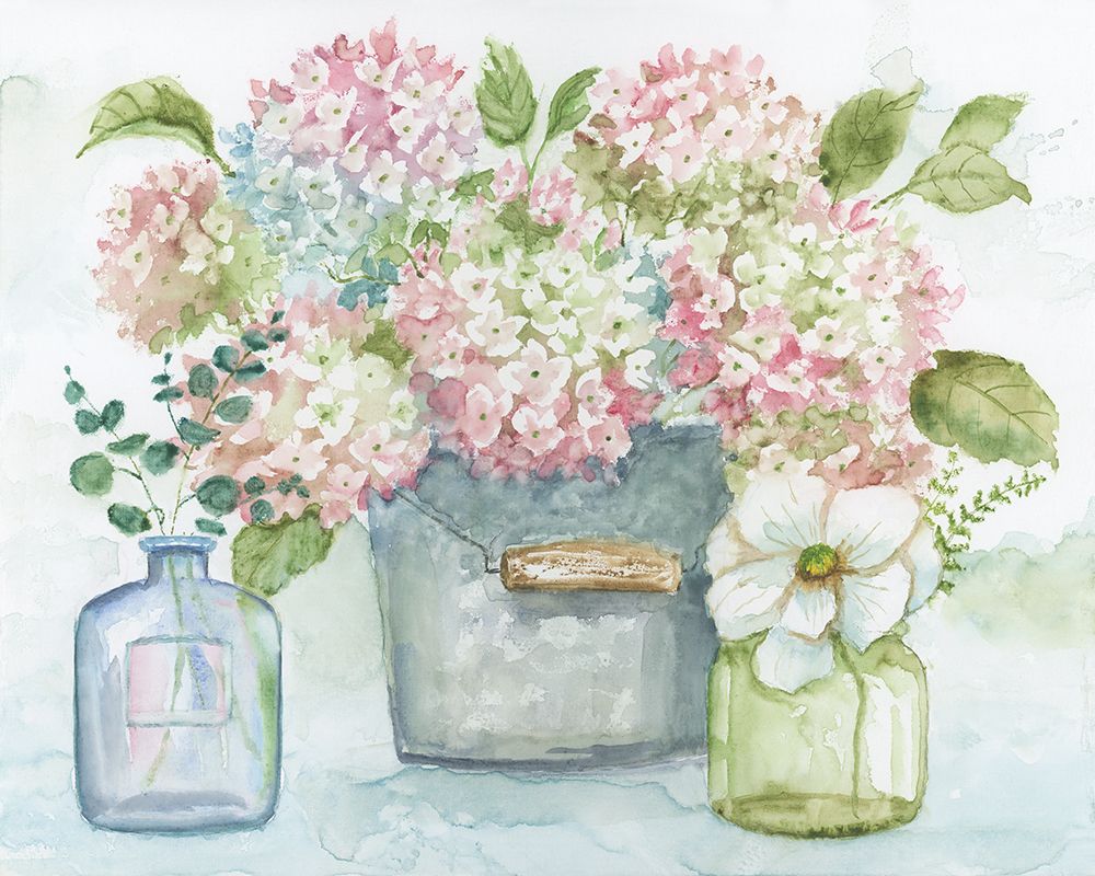 Country Bounty art print by Nan for $57.95 CAD