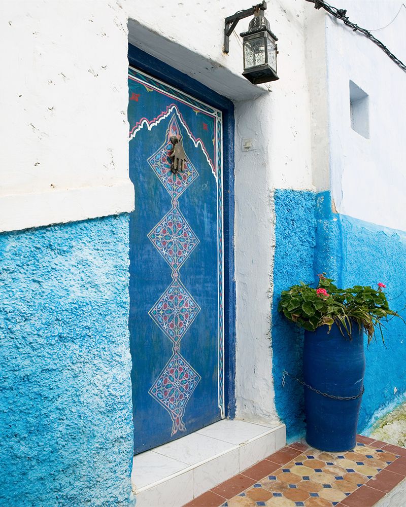 Morocco Door art print by Danita Delimont for $57.95 CAD