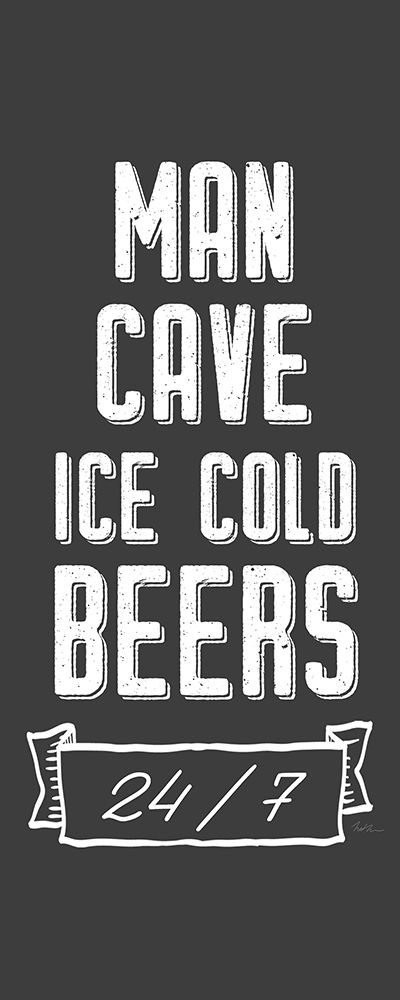 Ice Cold Beers art print by Natalie Carpentieri for $57.95 CAD