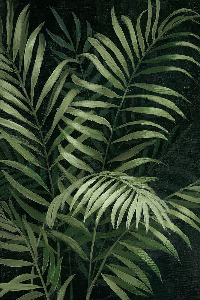 Island Dream Palms I art print by Nan for $57.95 CAD
