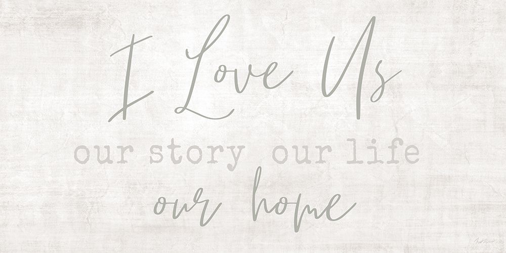Love Us art print by Natalie Carpentieri for $57.95 CAD