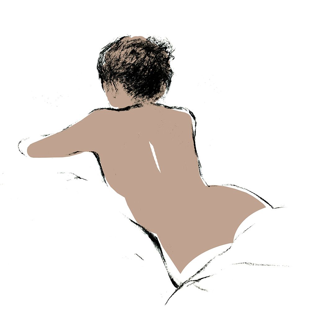 Cheeky II art print by E. Anthony Orme for $57.95 CAD