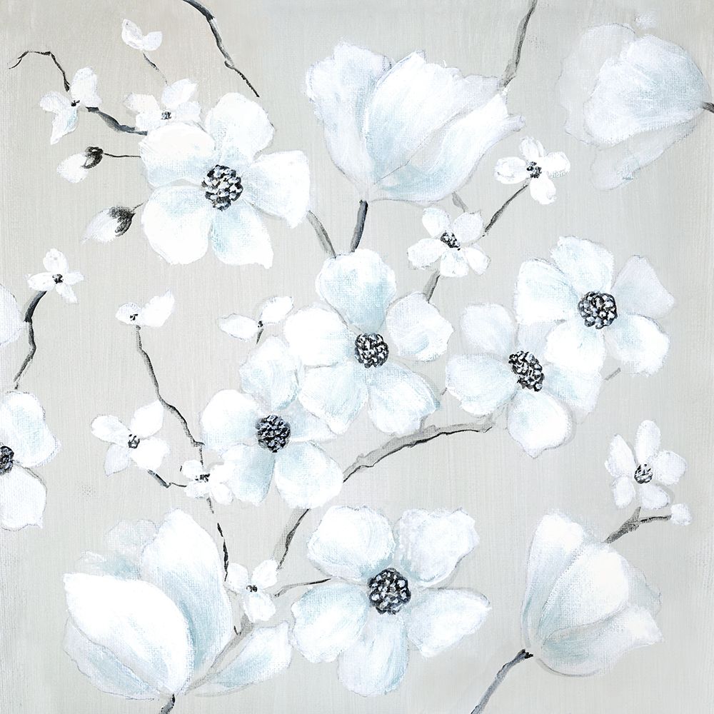 Fantasy Dogwood art print by Tava Studios for $57.95 CAD