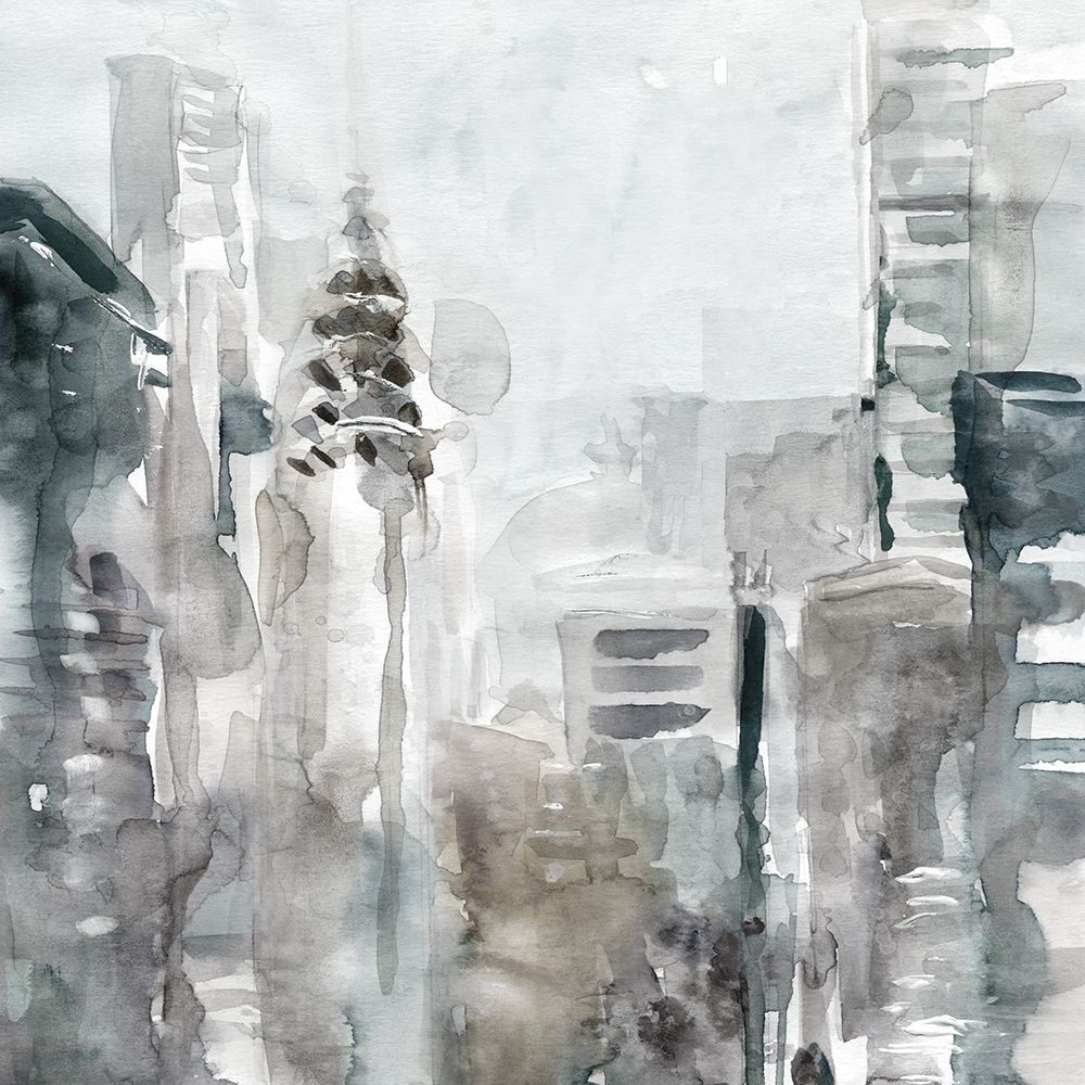 New York Streets art print by Carol Robinson for $57.95 CAD