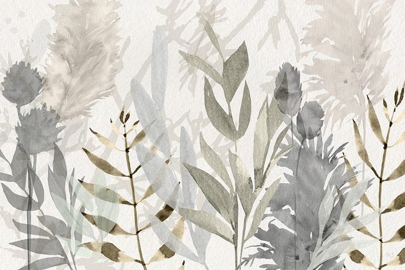 Shadow Woods art print by Susan Jill for $57.95 CAD