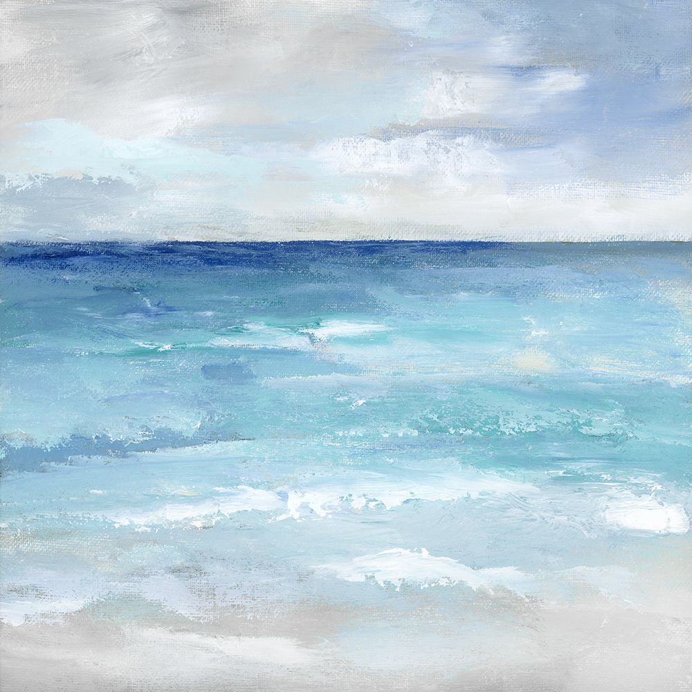 Wave Dance art print by Nan for $57.95 CAD