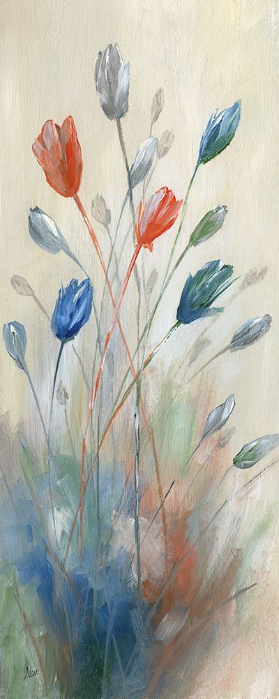 Afternoon Aire I art print by Nan for $57.95 CAD