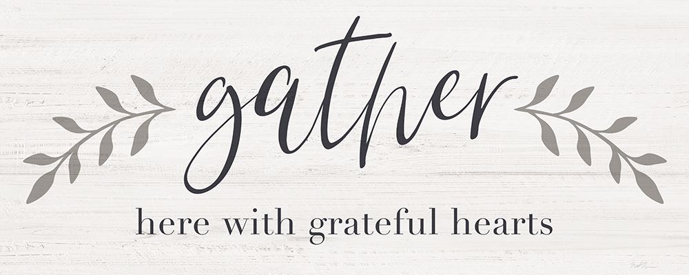 Grateful art print by Natalie Carpentieri for $57.95 CAD