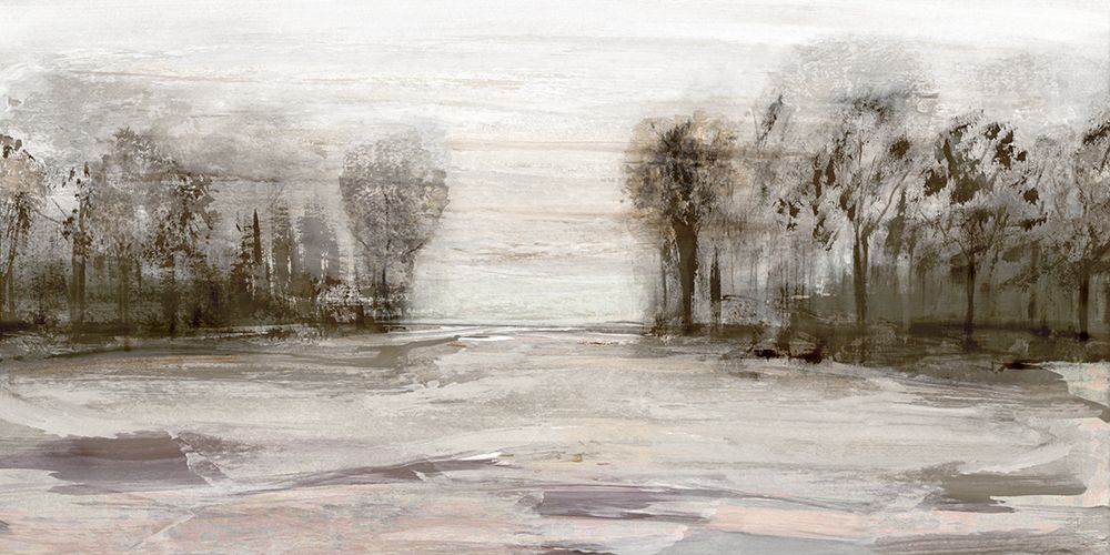 Near Graham Mountain art print by Susan Jill for $57.95 CAD