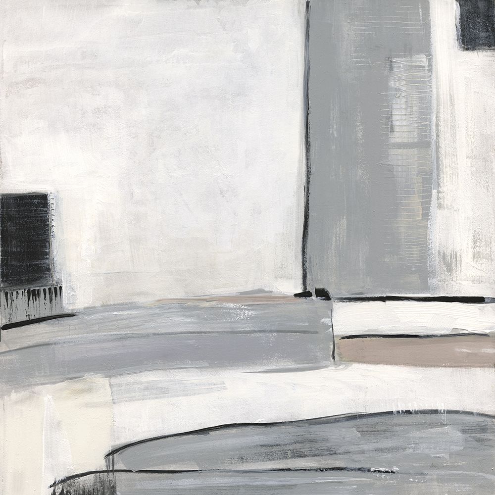 Urban Aire I art print by Sally Swatland for $57.95 CAD