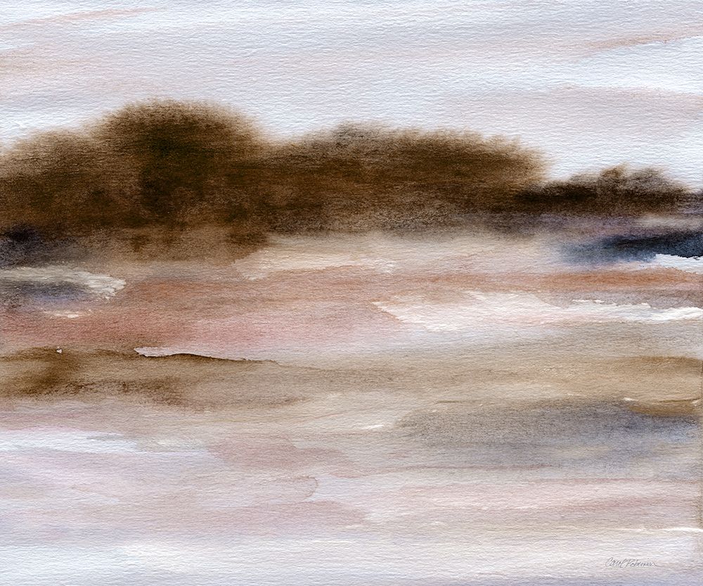 Autumnal Bay art print by Carol Robinson for $57.95 CAD