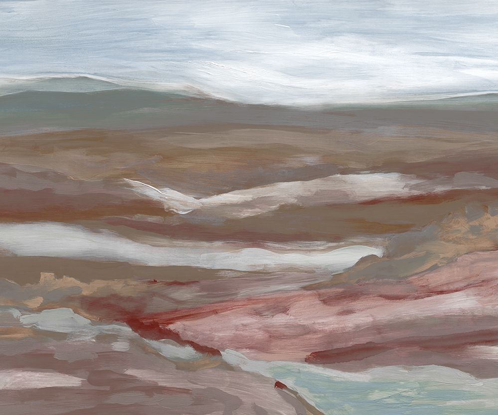 Valley of Fall art print by Carol Robinson for $57.95 CAD