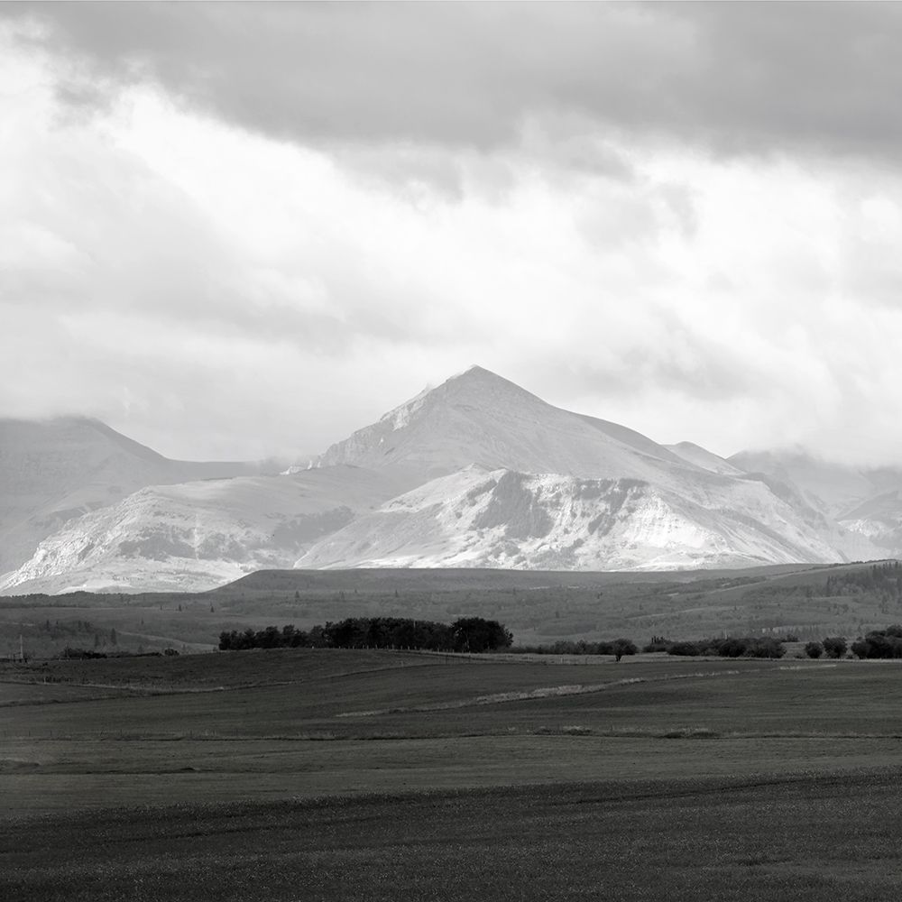 Alberta Foothills I art print by Carol Robinson for $57.95 CAD