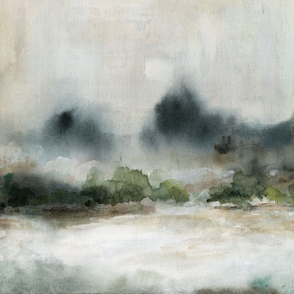 Textured Rain II art print by Carol Robinson for $57.95 CAD
