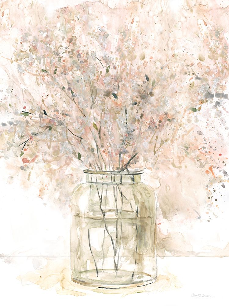 Delicate Arrangement II art print by Carol Robinson for $57.95 CAD