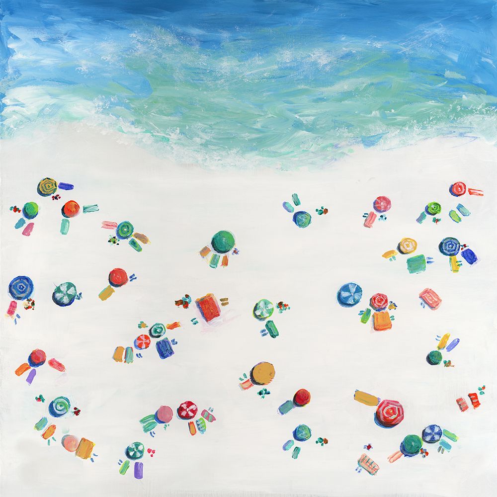 Summer Colors art print by Marilyn Dunlap for $57.95 CAD
