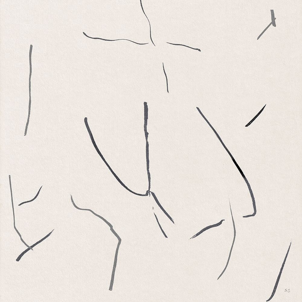 Mapping It Out I art print by Susan Jill for $57.95 CAD