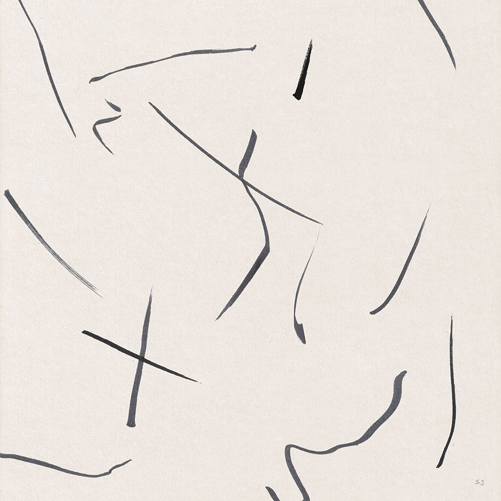 Mapping It Out II art print by Susan Jill for $57.95 CAD