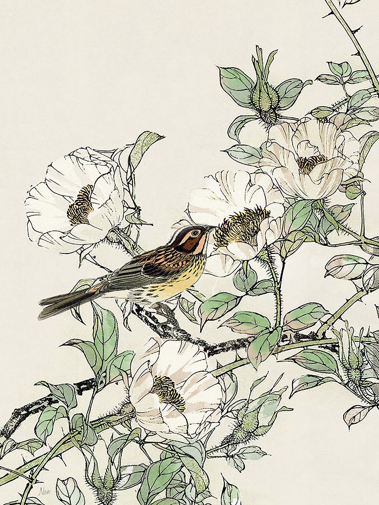 Timeless Nature I art print by Nan for $57.95 CAD