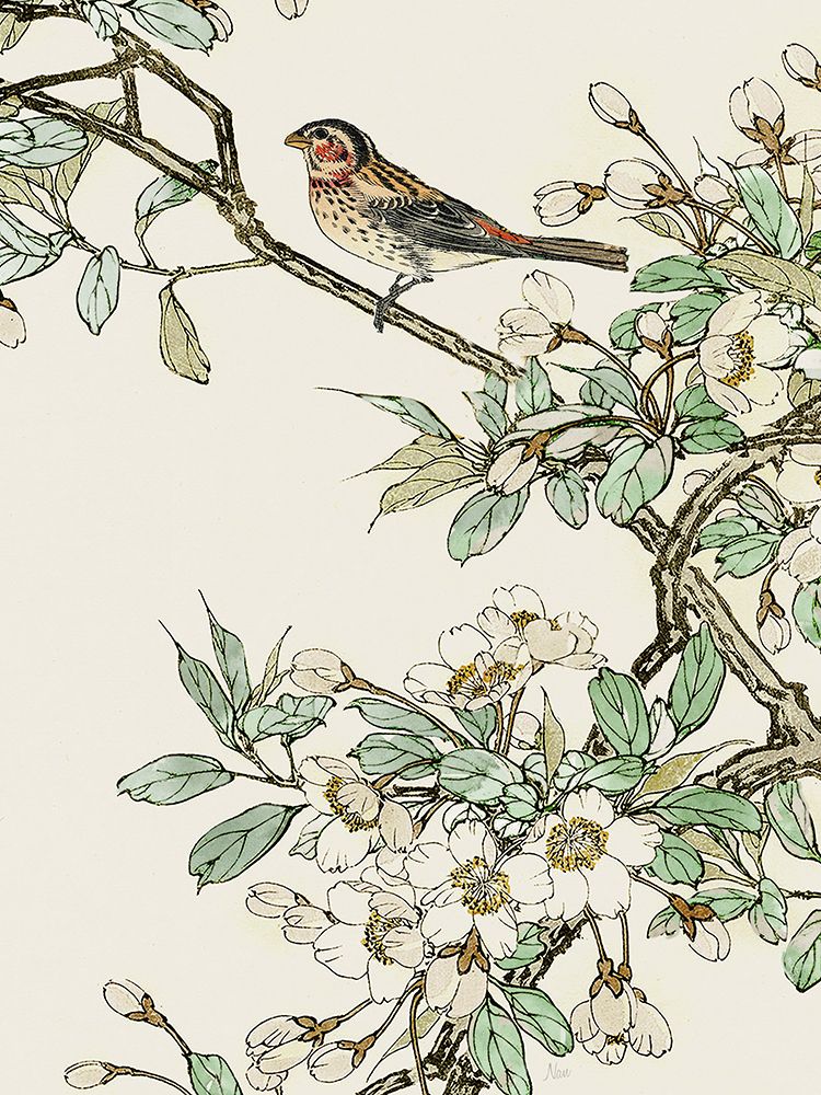 Timeless Nature II art print by Nan for $57.95 CAD