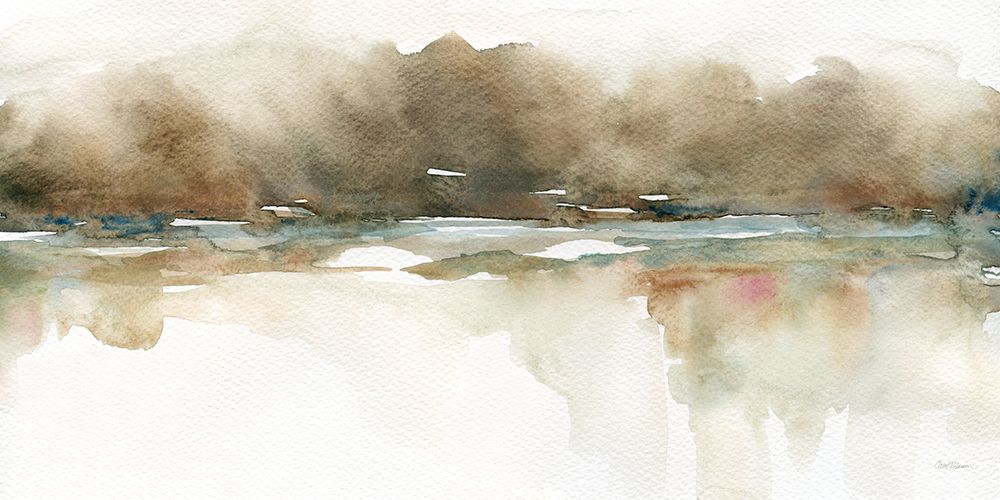 Softer Reflections art print by Carol Robinson for $57.95 CAD