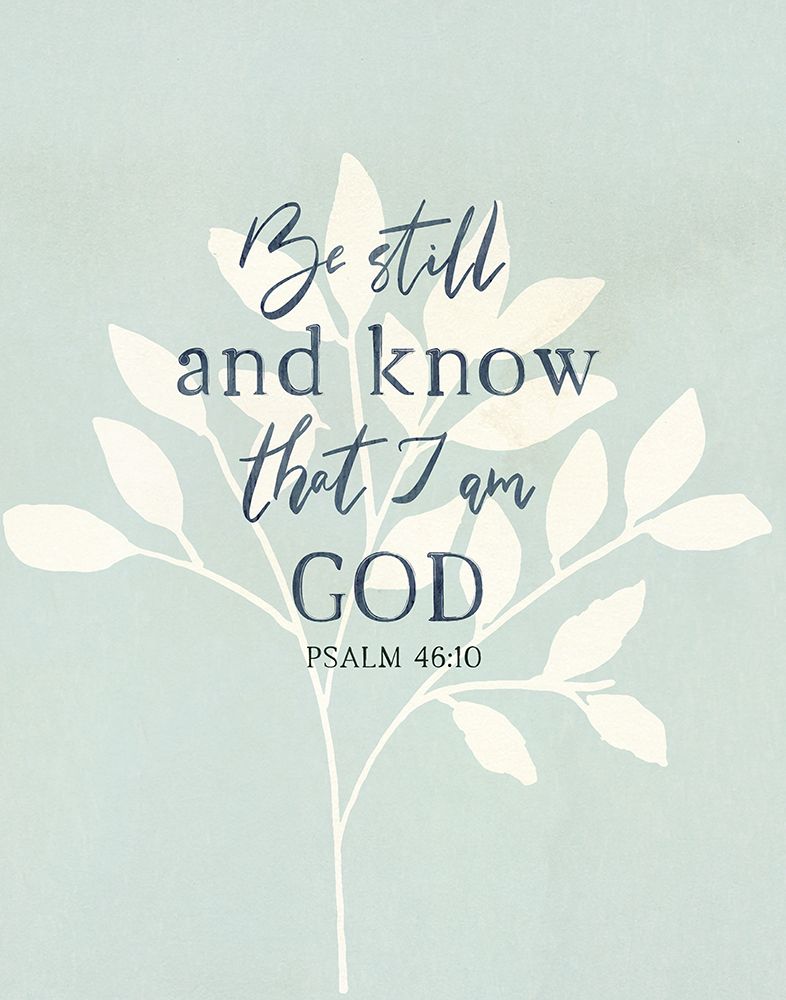 Be Still art print by Susan Jill for $57.95 CAD