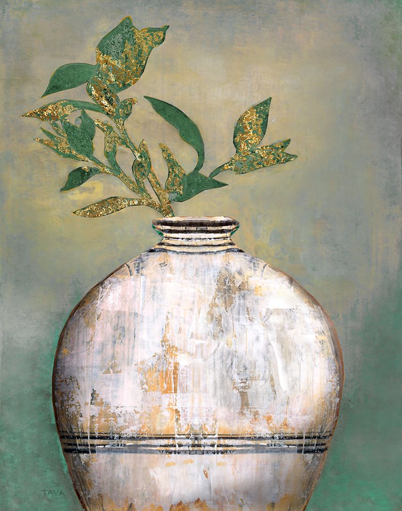 Global Vessel II art print by Tava Studios for $57.95 CAD
