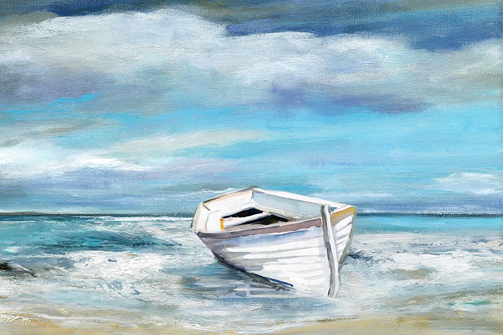 Classic Coast art print by Carol Robinson for $57.95 CAD