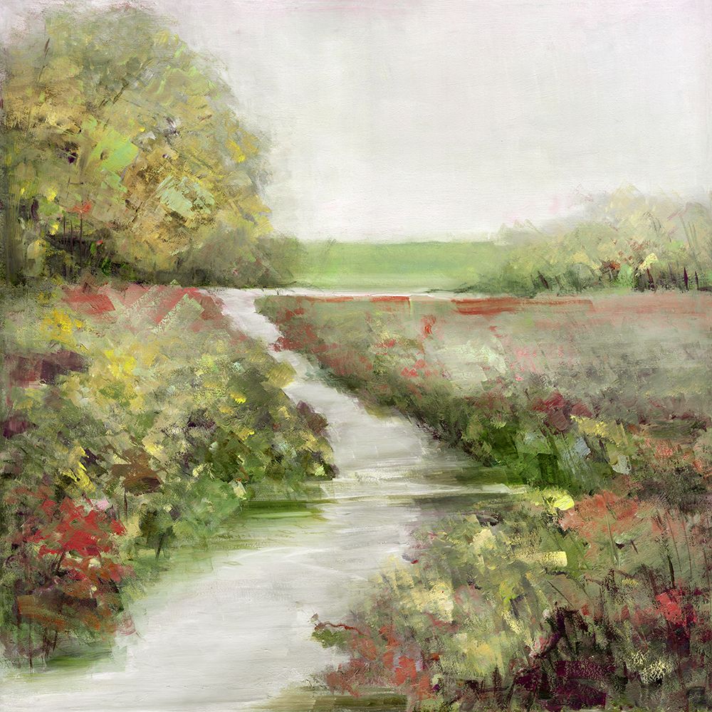 Fall Magic art print by Sally Swatland for $57.95 CAD