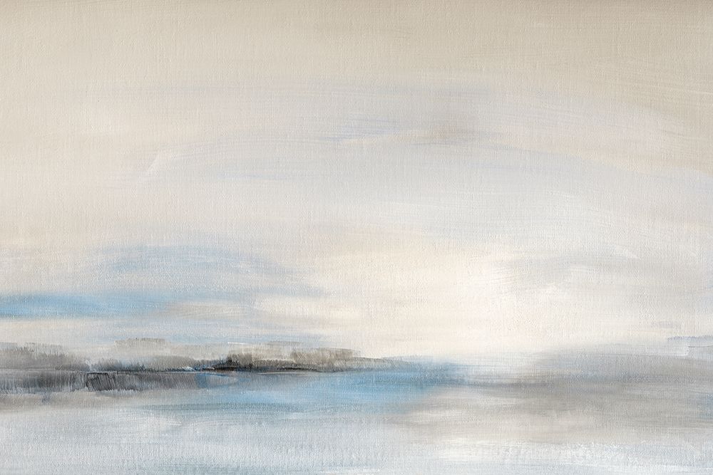 Soft Distance art print by Nan for $57.95 CAD