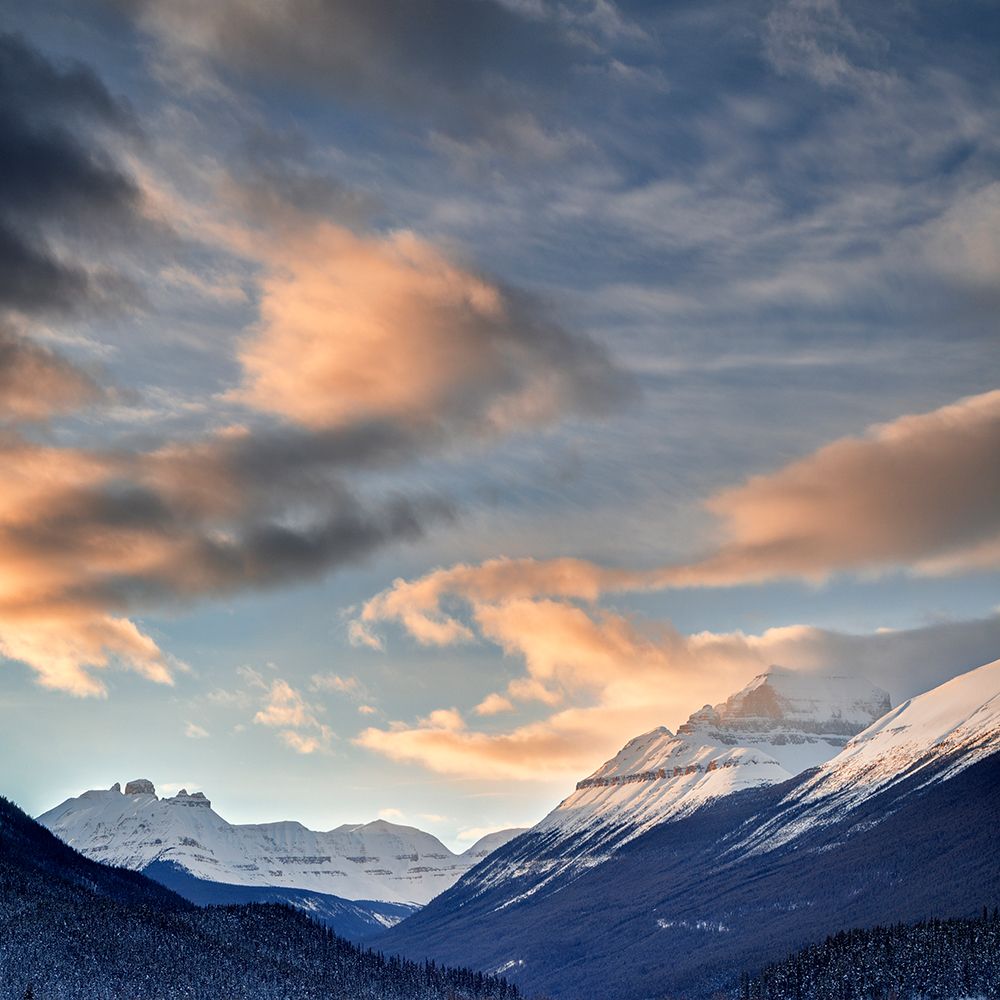 Indigo Sunset art print by Danita Delimont for $57.95 CAD