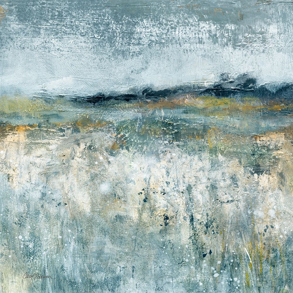 Cottonwood Creek art print by Carol Robinson for $57.95 CAD