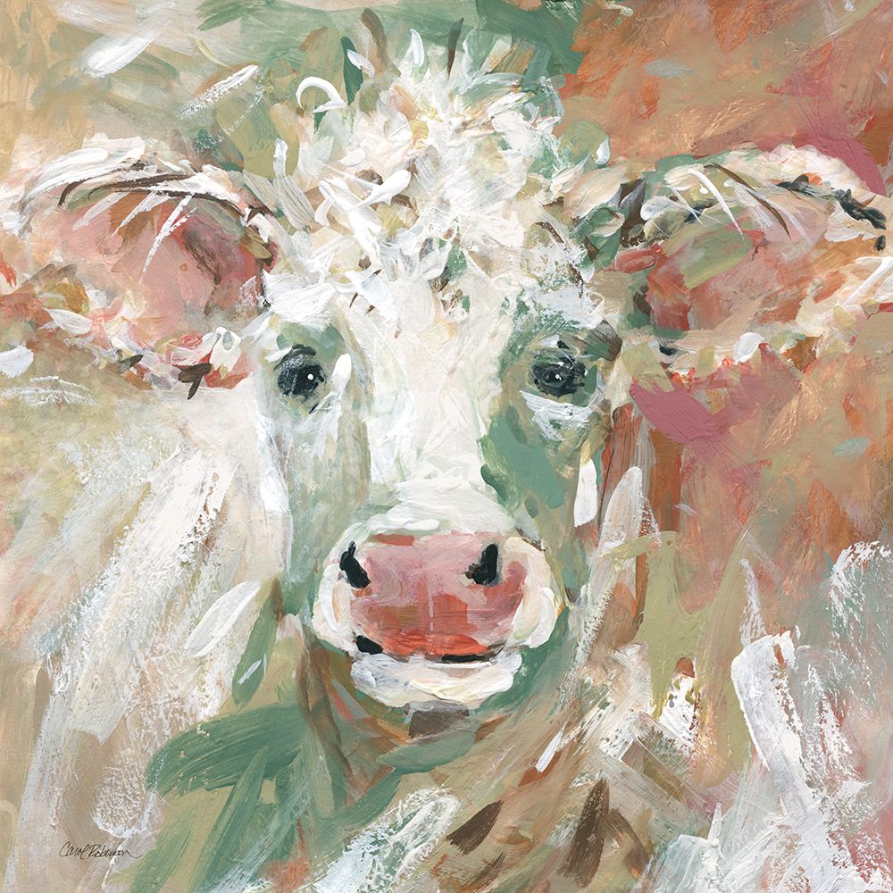 Sticking Close to Mom II art print by Carol Robinson for $57.95 CAD