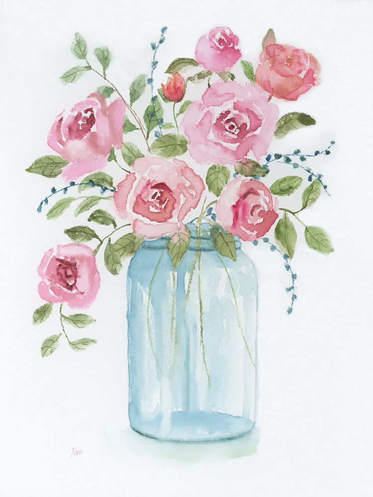 Adorable I art print by Nan for $57.95 CAD