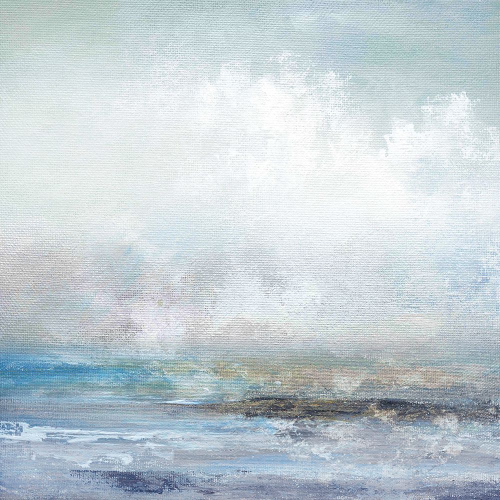 Midland Shore art print by Nan for $57.95 CAD