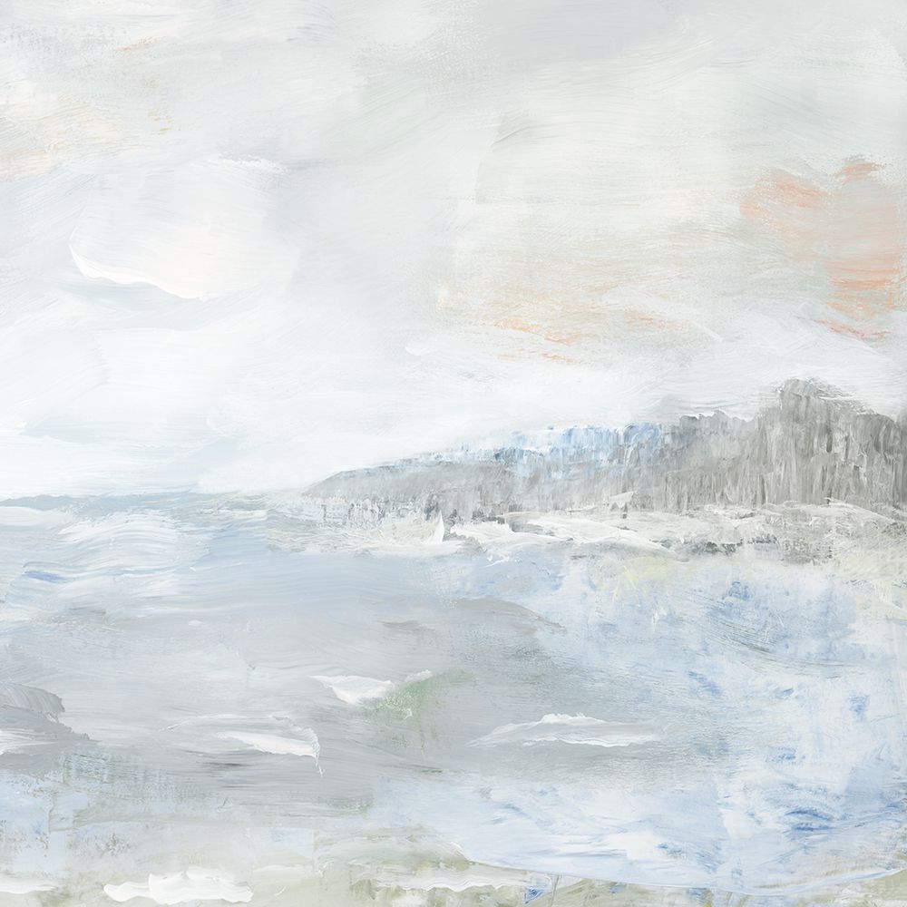 Tapestry Sea art print by Nan for $57.95 CAD